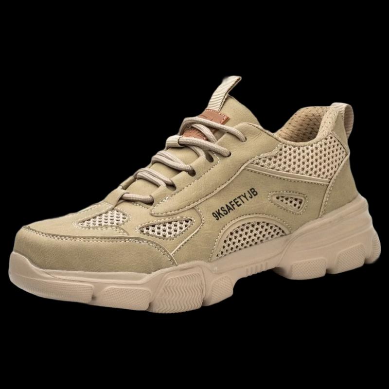 Alliance Messenger Men s Lightweight Waterproof Safety Shoes