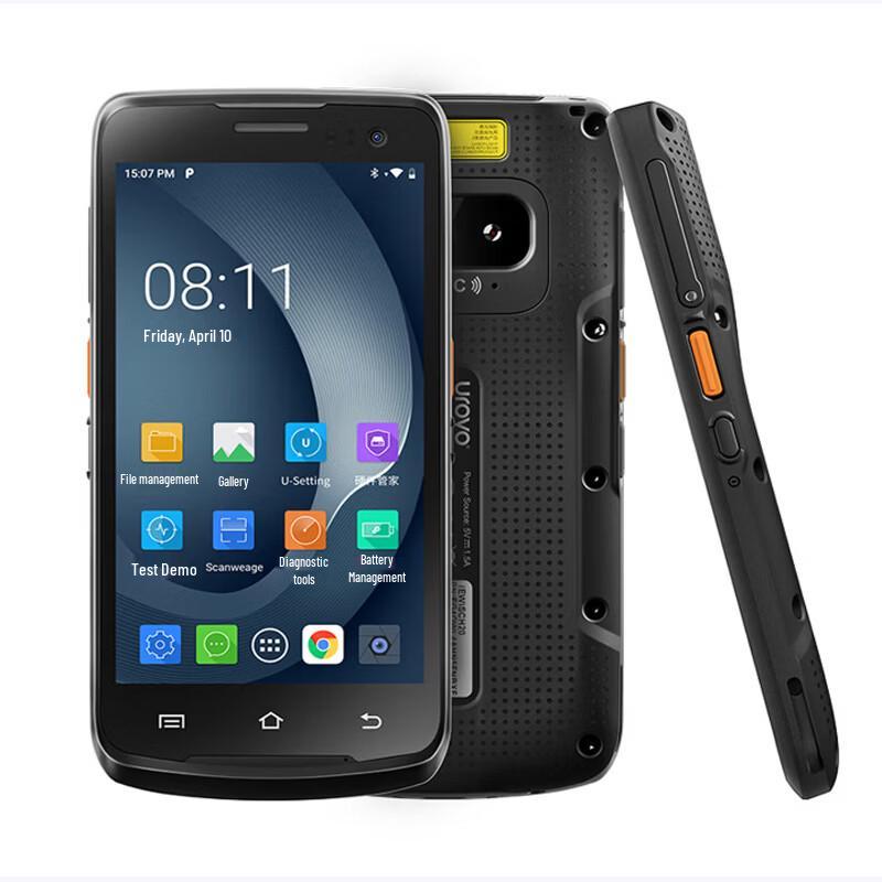 UROVO i6310T Handheld Industrial PDA Barcode Scanner