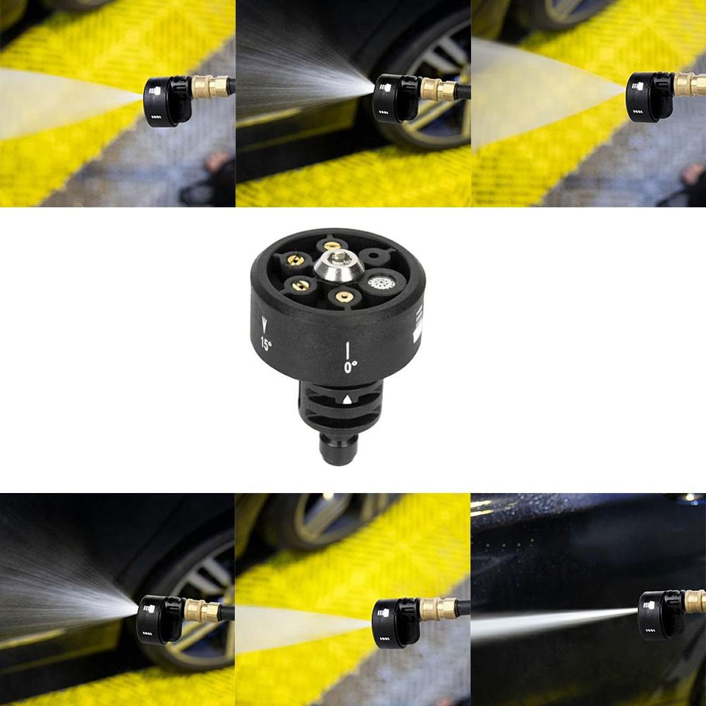 

Sprinkler Head High Pressure Nozzle Quick-connect WG629