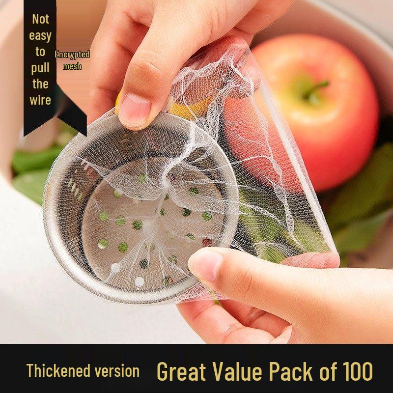 Disposable Kitchen Sink Strainer