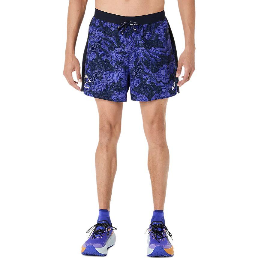 ASICS FUJITRAIL Running Shorts Men`s 2011D526-400