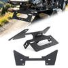 Fit For SUZUKI SV650 SV650S SV650F 2003-2015 License Plate Holder Motorcycle Fender Eliminator Rear Tail Tidy Registration Plate