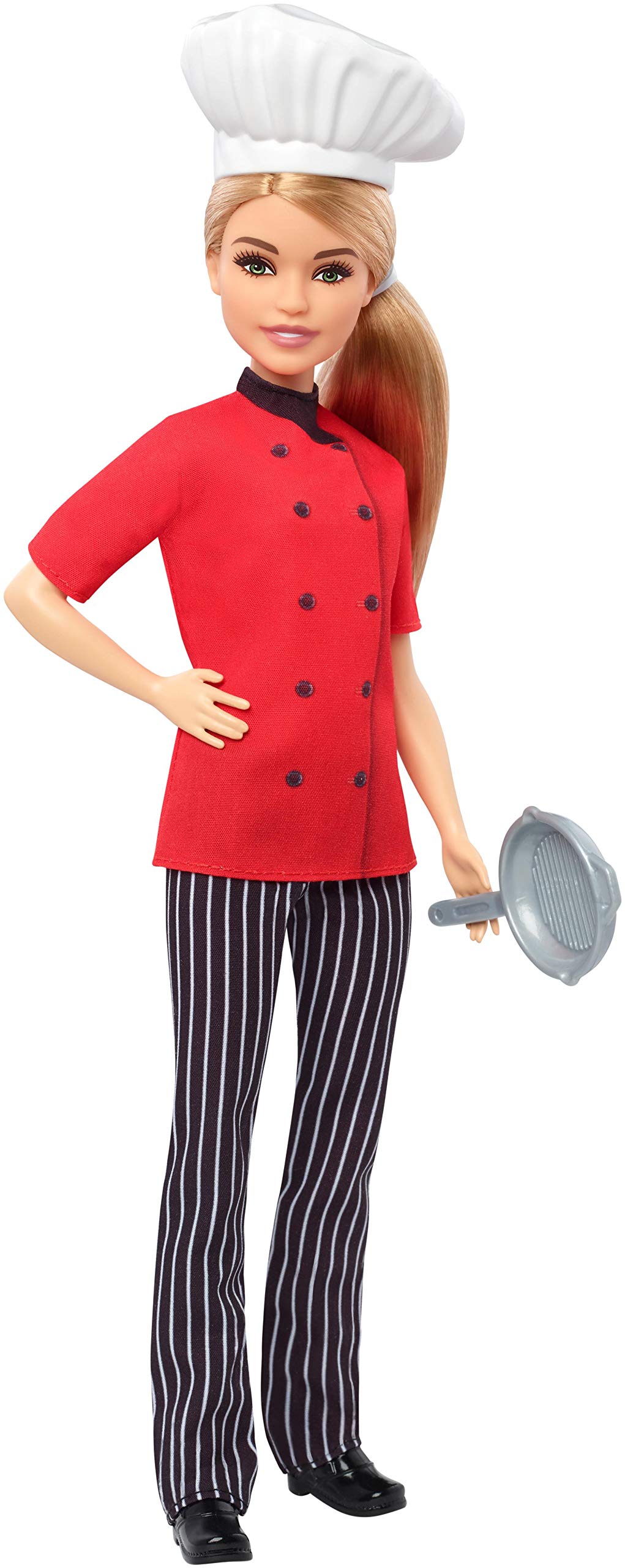 Кукла Mattel Barbie Шеф-повар - Карьера