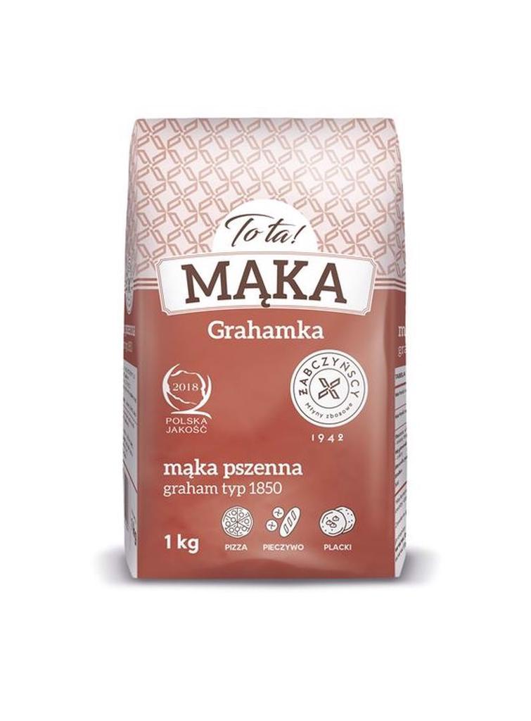 Do tej Mąki Pszennej Graham Typ 1850 900 G