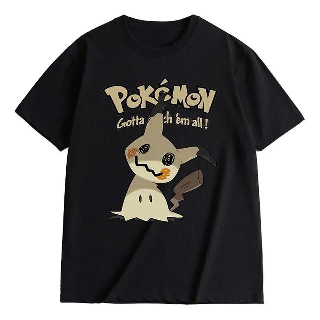 Camiseta Mimikyu Pokemon Gotta Catch Em All XXL
