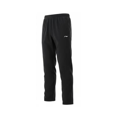 Simple Slim Fit Black Fashion Knitted Sports Long Pants Men Bottoms ASWK703-12