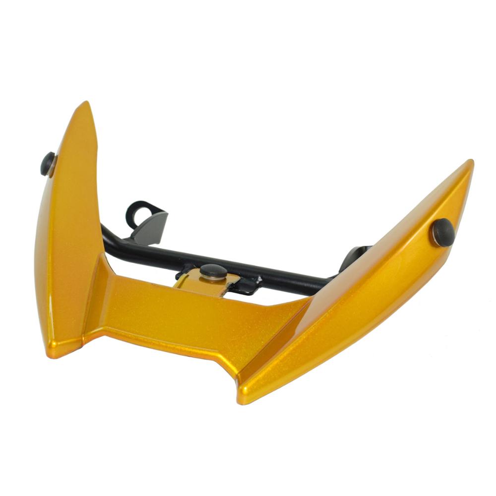 Front Beak Upper Fairing Headlight Headlamp Stay Bracket For YAMAHA MT25 MT03 MT-25 MT-03 2015 2016 2017 2018 2019 2020 2021