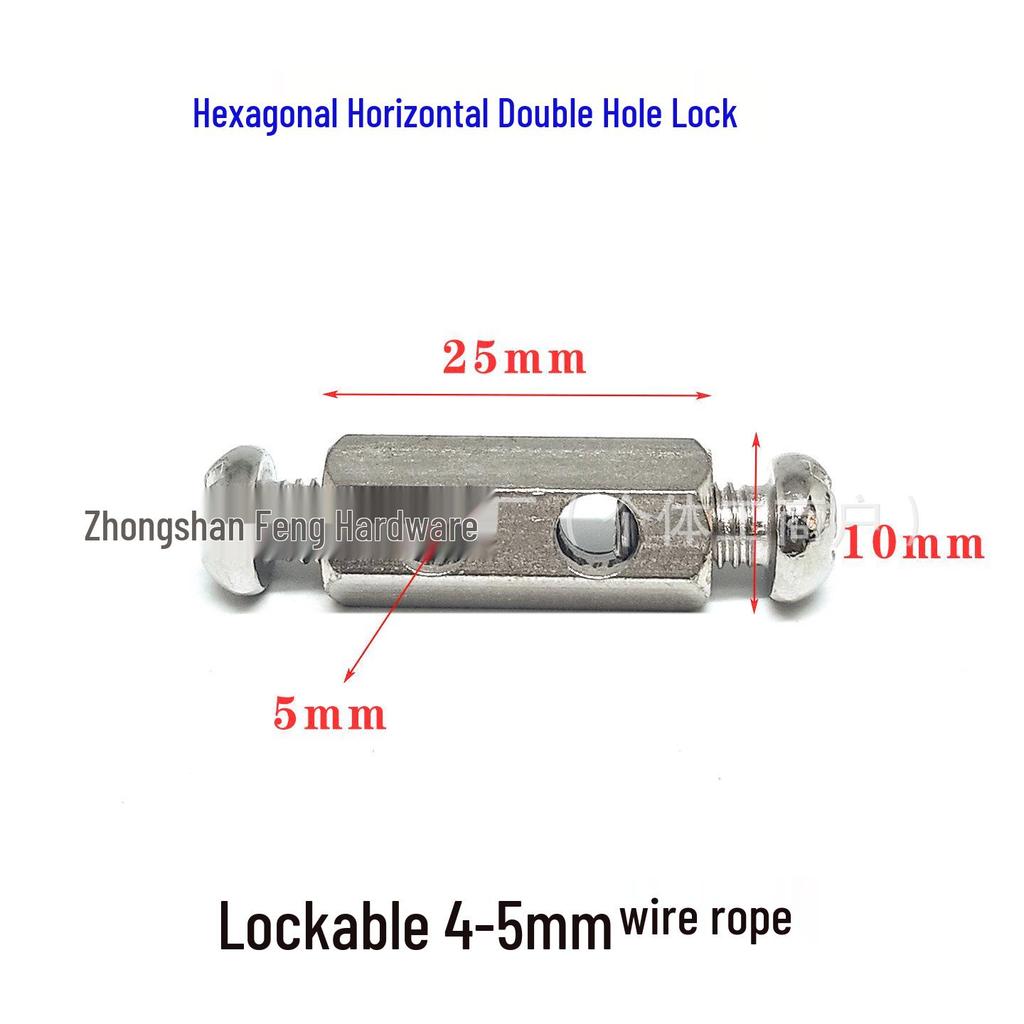 Wire Rope Clamp Lock Fastener Clip