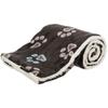 Hundeteppe - Trixie - Jimmy - Myk plysj - 100x70 cm - Ideell for allergier