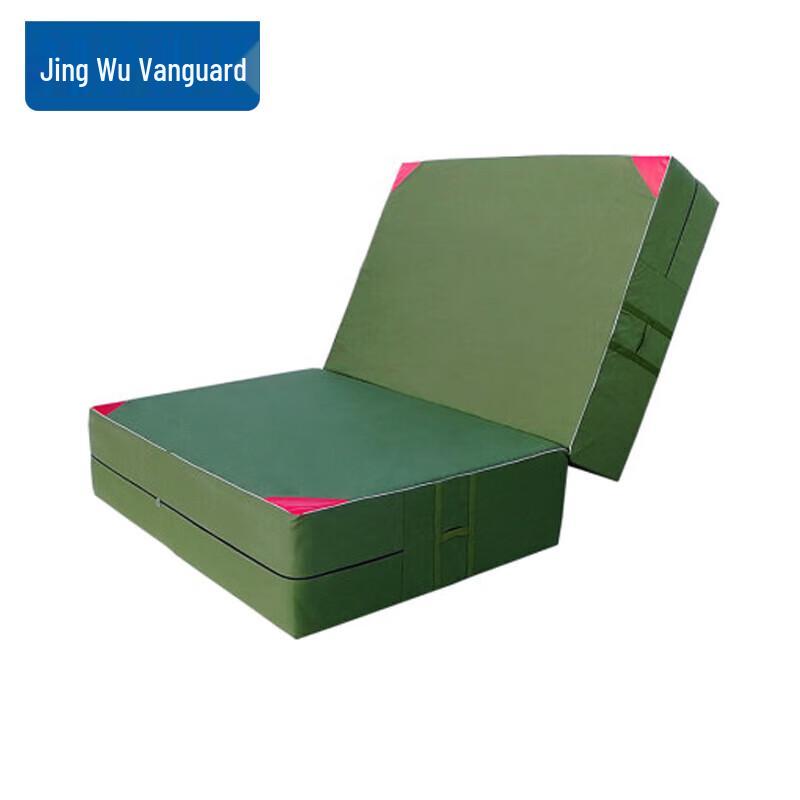 Jingwu Pioneer Folding Gymnastics Mat