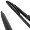 Mitsubishi Colt VI 04-12 rear wiper arm + blade