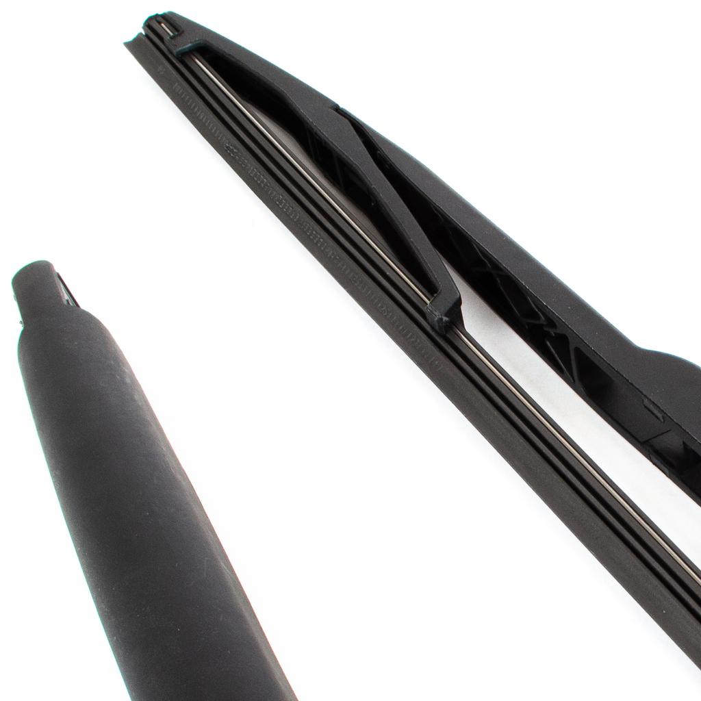 Mitsubishi Colt VI 04-12 rear wiper arm + blade