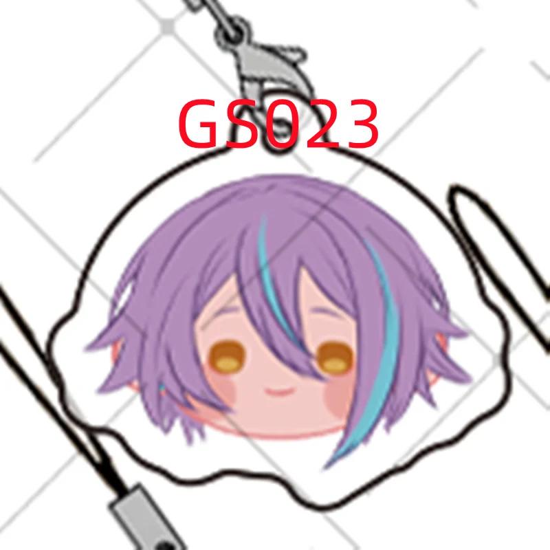 Project Sekai Colorful Stage Nightcord at 25:00 Acrylic High Beauty Small Pendant, Small Pendant, Cute Pendant