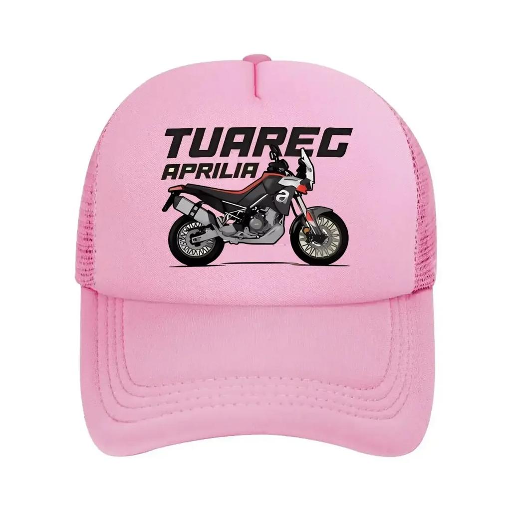 Tuareg Bike Moto Adventure Design Mesh Baseball Cap