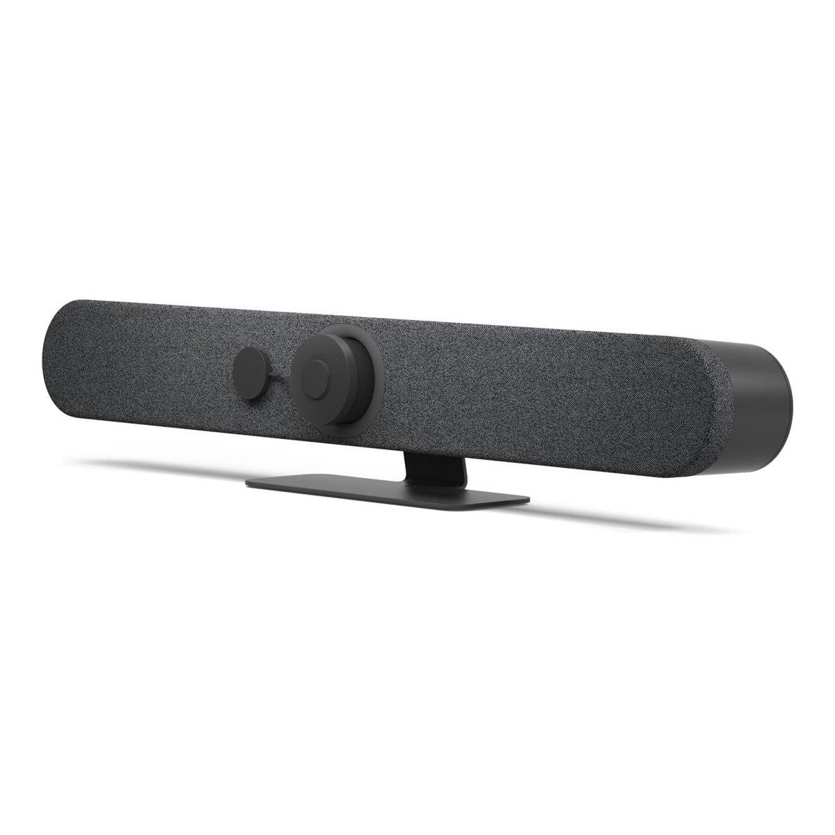 Logitech Videokonferenzsystem Rally Bar Mini, Graphite Bis zu 4k Auflösung, KI-Sucher, Zertifiziert für Microsoft Teams und Zoom - Bild 6