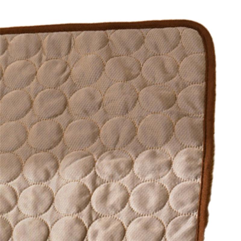 M-Modern-Dog Cooling Mat, Pet Cooling Mats, Pet Mat Outdoor For Dogs & Cats, Machine Washable