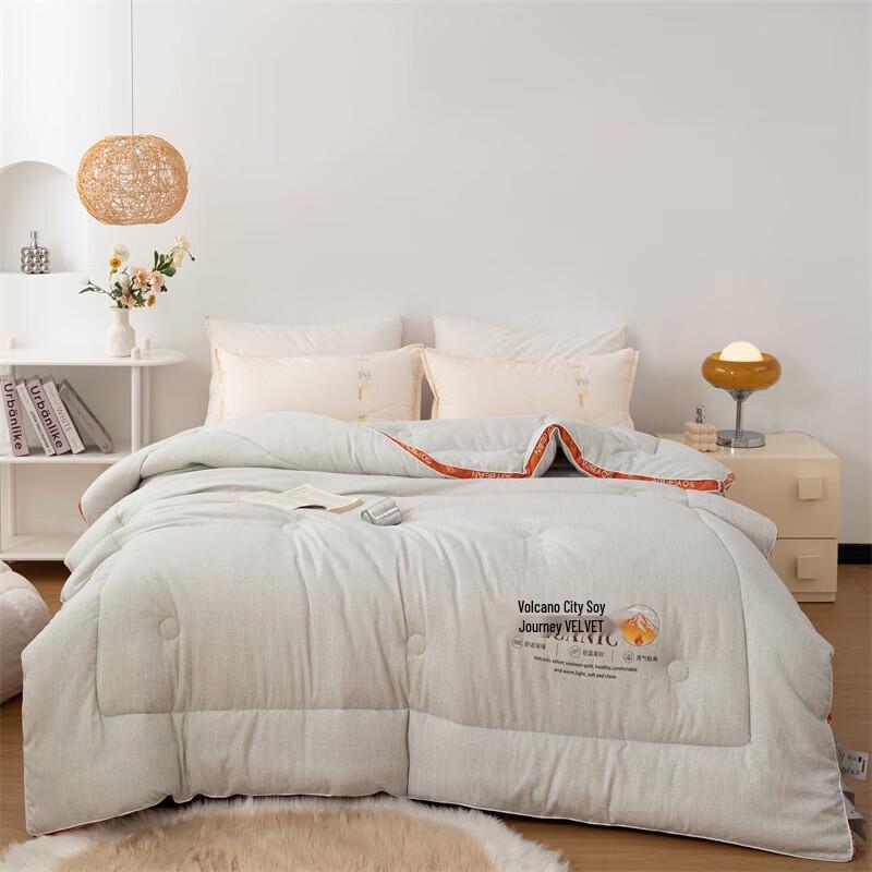 

Зимнее одеяло Southern Life из вулканического флиса с 3D-текстурным волоконным принтом