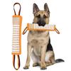 Burlap Dog Bite Stick - Training, Chewing, and Fetching Toy