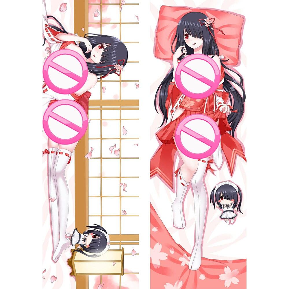 kurumi pillow