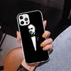 Man Suit Shirt Tie Phnoe Case for Iphone 17 Air 16 16E 11 12 13 Mini 14 Plus 15 Pro Max 7 8 + SE 2020 Phone Cover Coque 17 Air 1