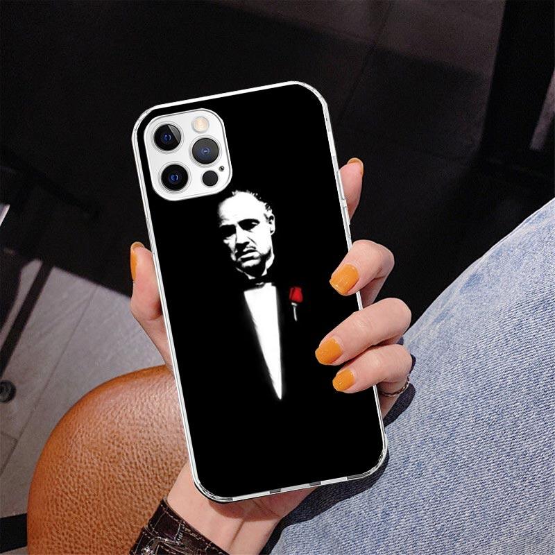 Man Suit Shirt Tie Phnoe Case for Iphone 17 Air 16 16E 11 12 13 Mini 14 Plus 15 Pro Max 7 8 + SE 2020 Phone Cover Coque 17 Air 1