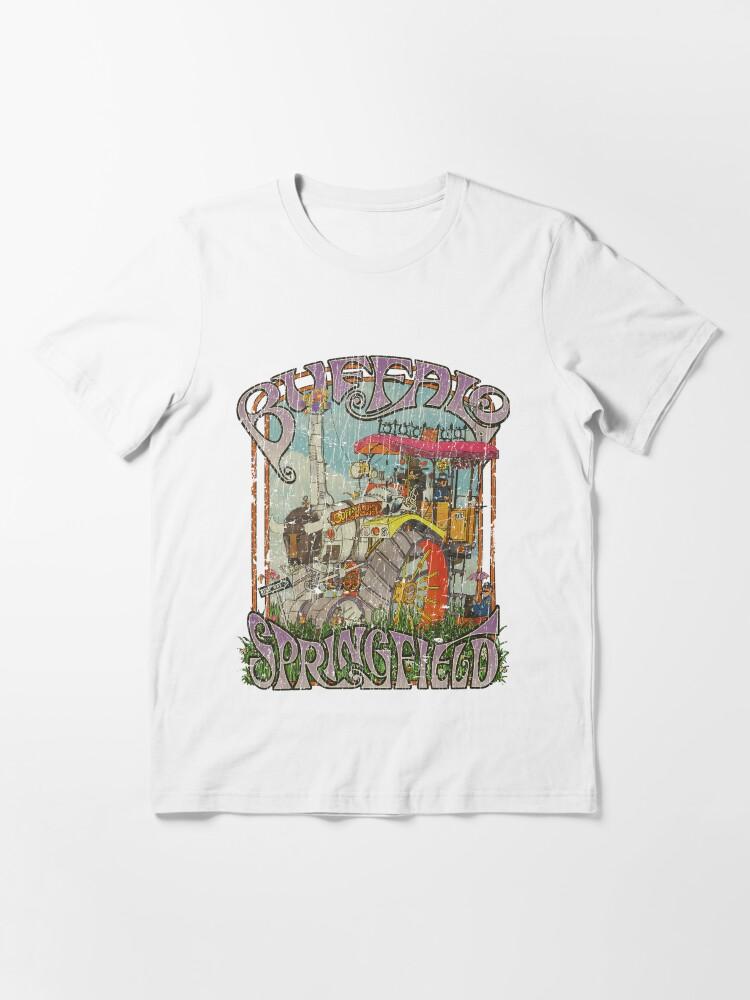 Buffalo springfield Buffalo Springfield 1966 Essential T-Shirt