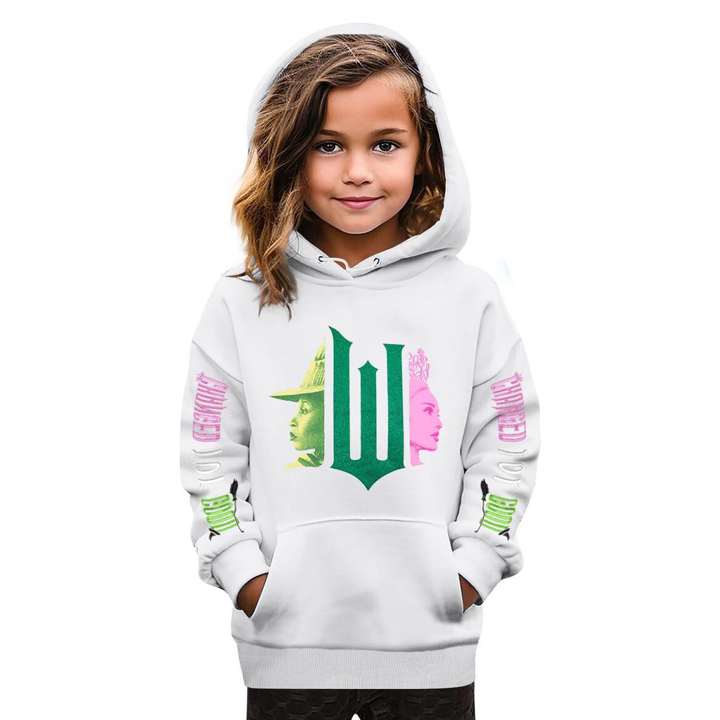 Sweatshirts For Teen Girls Hoodies Long Sleeve Drawstring Pullover Cute Oversized Hoodie