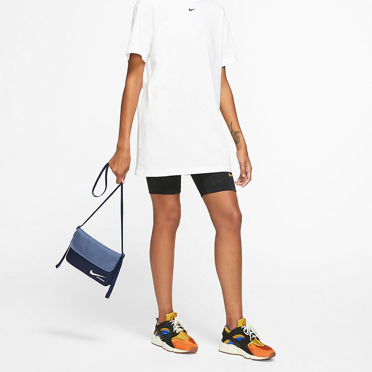 New Nike Sportswear Futura 365 Cross-body Bag Blue DV6250-410