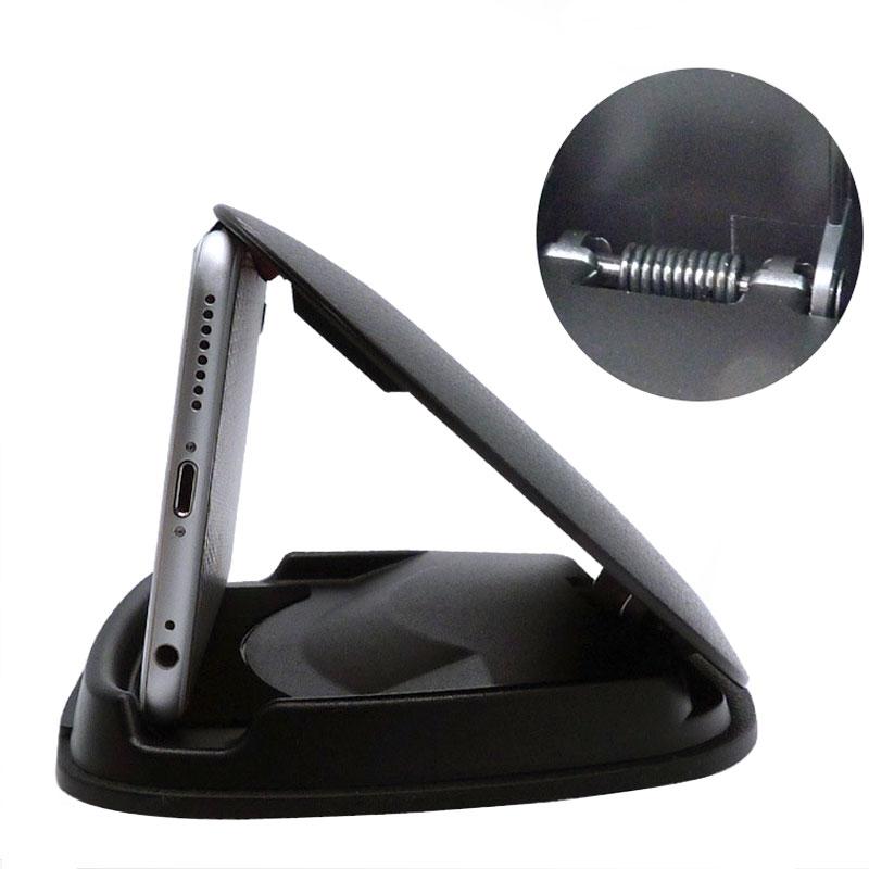 Universal Dashboard Panel Car Phone Holder Clip GPS Mount Stand Display Phone Accessories