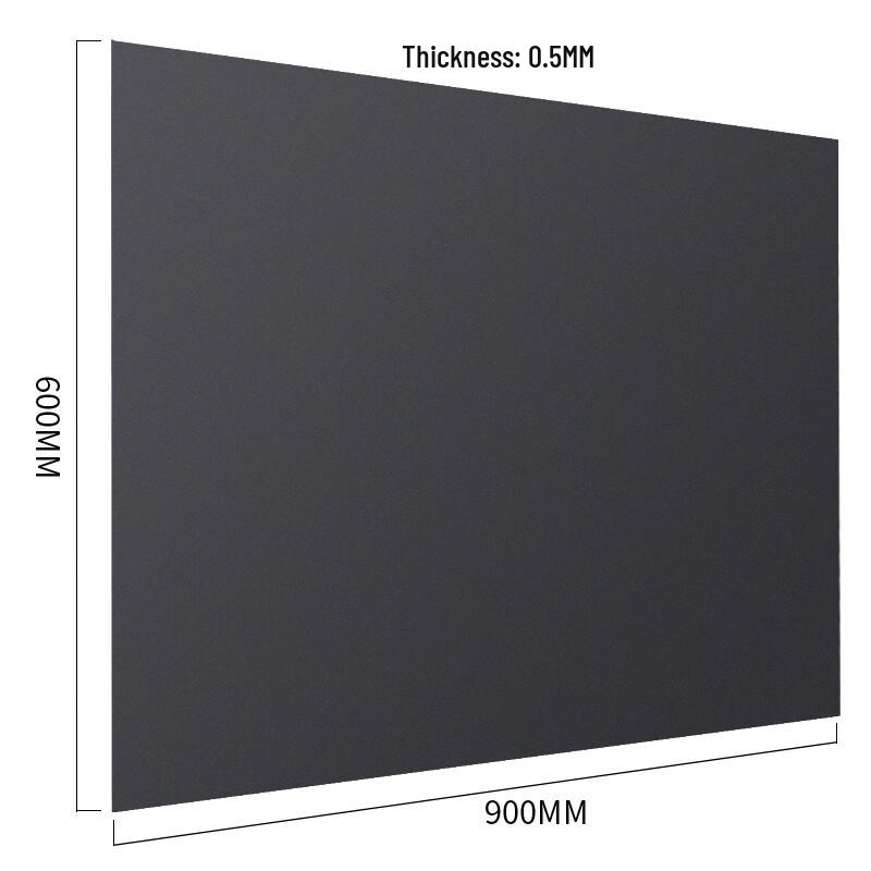 Deli Soft Magnetic Blackboard