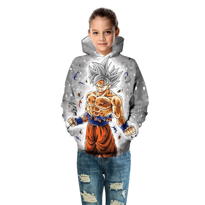 boys pullover jacket