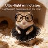 Elegant Hamster Princess Dress Lightweight Petty Pet Skirt Set Guinea Pig Photo Props  Fancy Rats