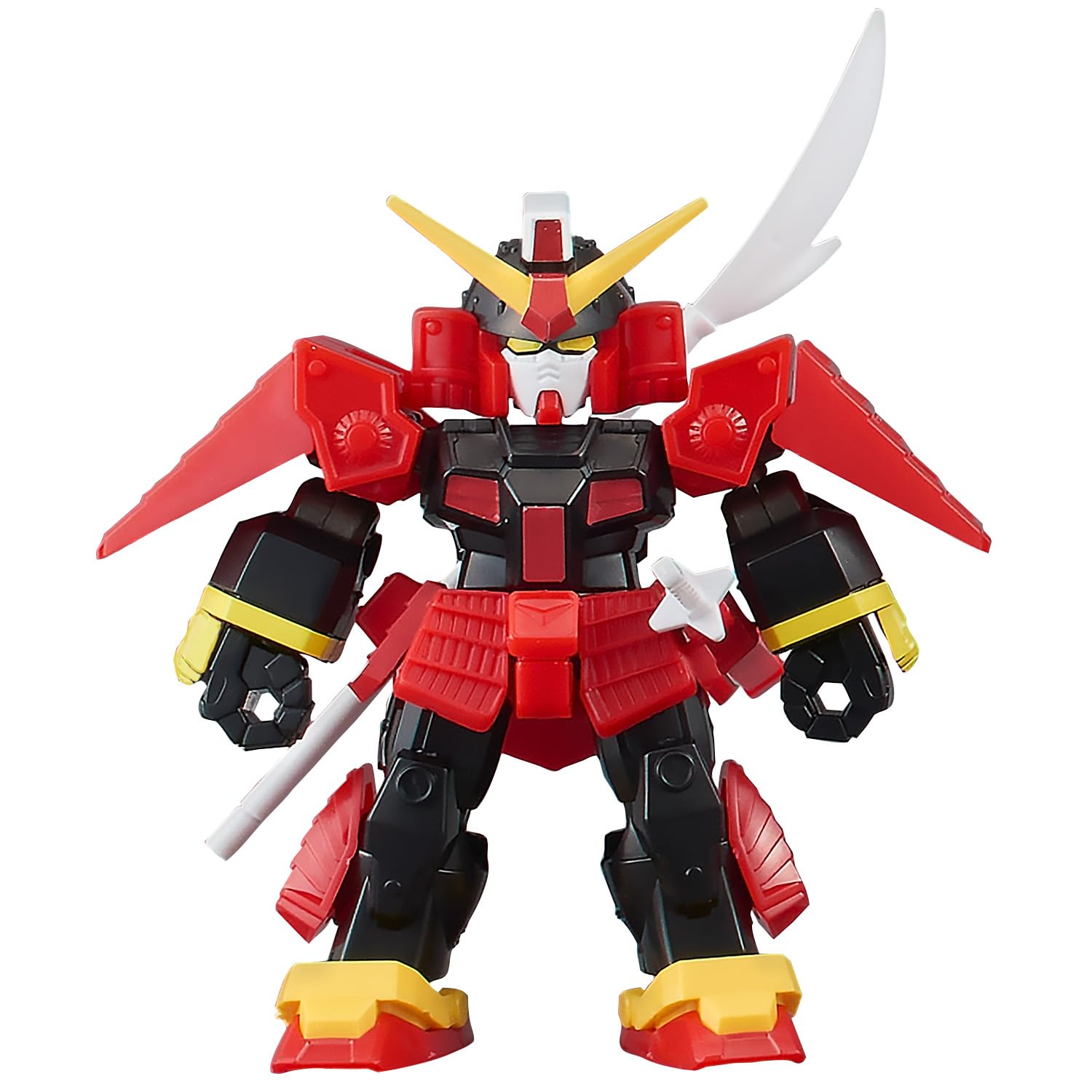 

Потеря блока Musha Gundam [BANDAI]