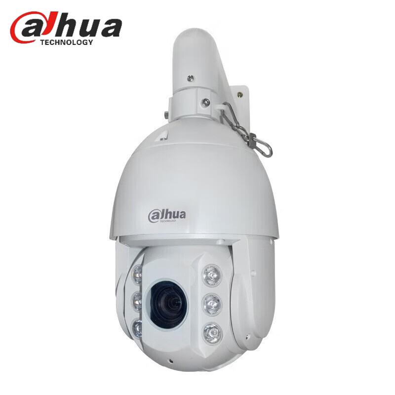 

Dahua 2MP 40x Starlight Outdoor PTZ Network Camera CN plug (adapter included)