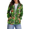 Hoodies For Women Trendy Tops Casual Fall Fashion Long Sleeve Sweatshirt With Pockets Pullover Lightweight
