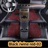 Custom NAPPA Car Floor Mats Fit Carpet Set Interior Accessories Protection Mat ,For Most Car Models Sedan SUV Pick-up Truck