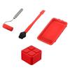 Multipurpose Silicone Glues Painting Kit Brush Roller Container Compact Design Great For Model Building Art Projects