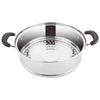 Odin 410 Stainless Steel 28cm Multipurpose Steamer Pot