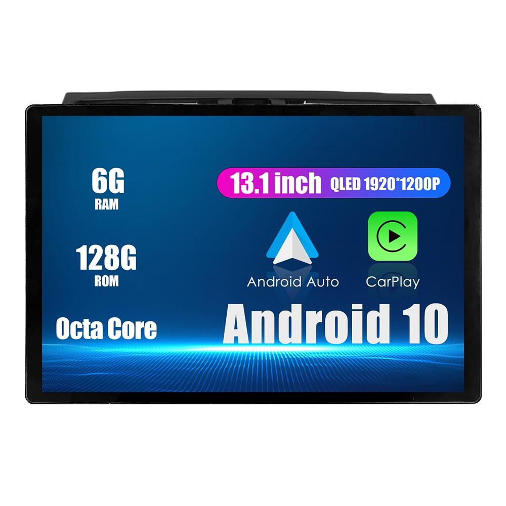 Android Radio 13.1" Car Stereo Navigation Headunit Multimedia Player GPS For Suzuki Celerio Aito 2014-2018