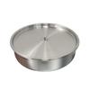 Multifunctional Stainless Steel Steamed Egg & Baby Food Bowl
