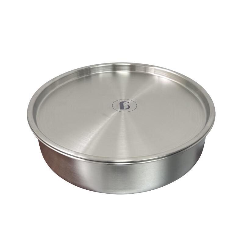 Multifunctional Stainless Steel Steamed Egg & Baby Food Bowl