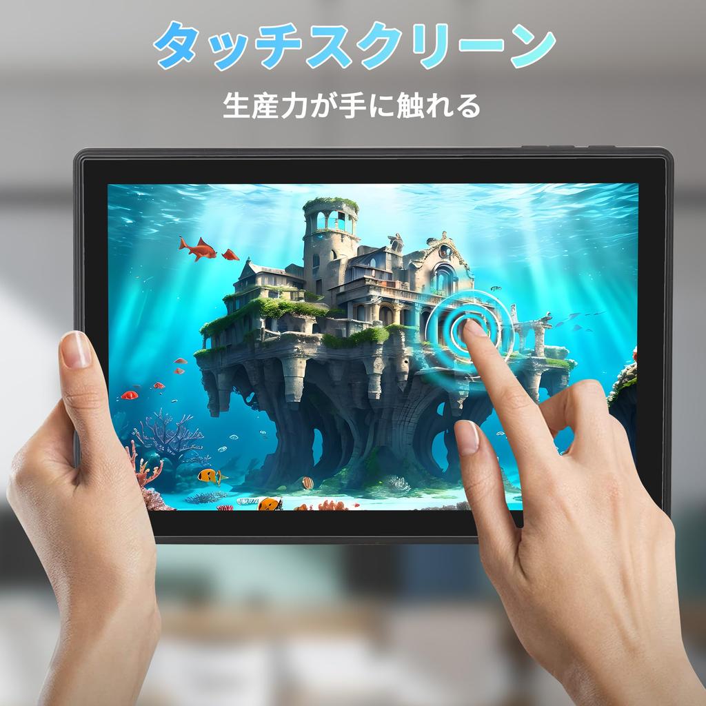 Tablet Laptop 11 2019 Office IPS Tablet PC Notebook Celeron J3455 Up to LPDDR4 8GB Memory Telework PC Laptop for Work and Study Keyboard 2-in-1