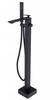 ASPIRA Gold Floor-standing Bathtub Tap Besco
