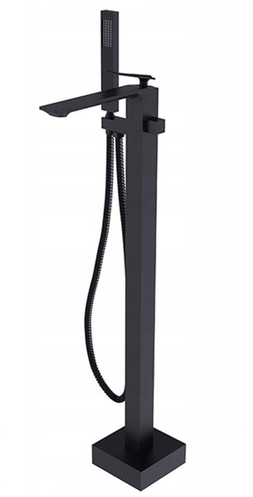 ASPIRA Gold Floor-standing Bathtub Tap Besco