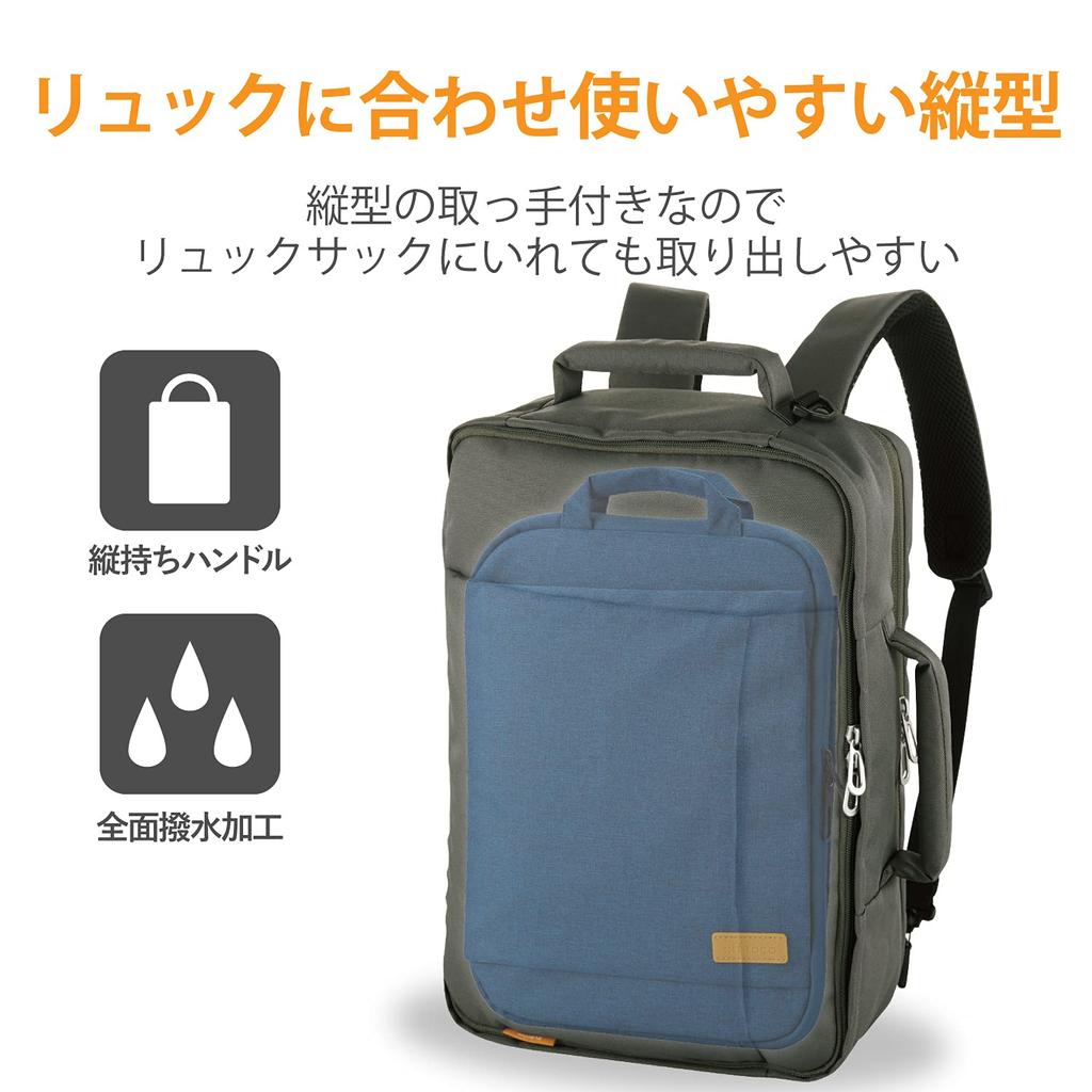 ELECOM Computer Case PC Case Inch MacBook Pro 13 Inch with 2020 Model 2019 with M1 Chip Model Released In November Case Vertical with Handle Off Toco