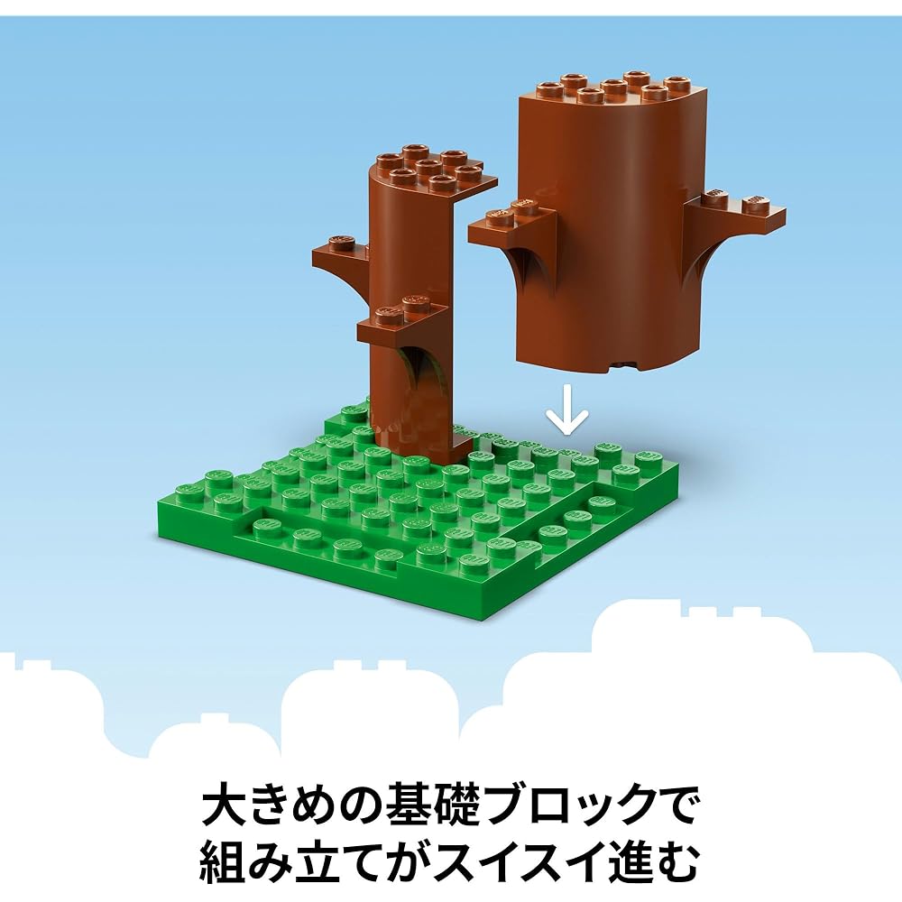 LEGO Bluey Family Home Building Toy for Kids Age 4-6 Educational Block Playset 11203