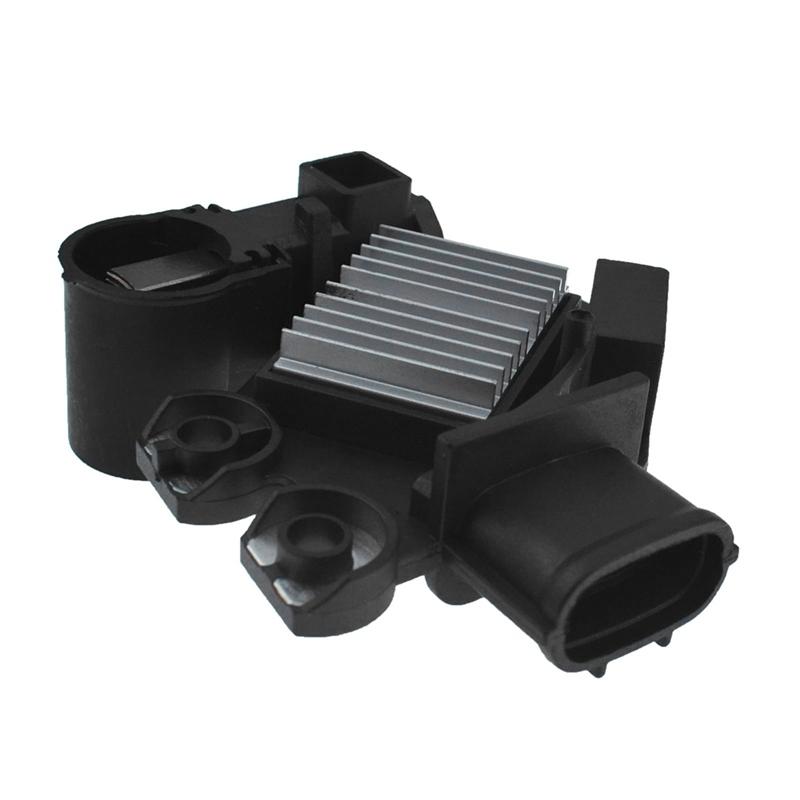 Alternator Voltage Regulator 37370-2A850 37370-2B300 37370-2E300 For Hyundai Accent Elantra Tucson Kia Forte Rio Soul