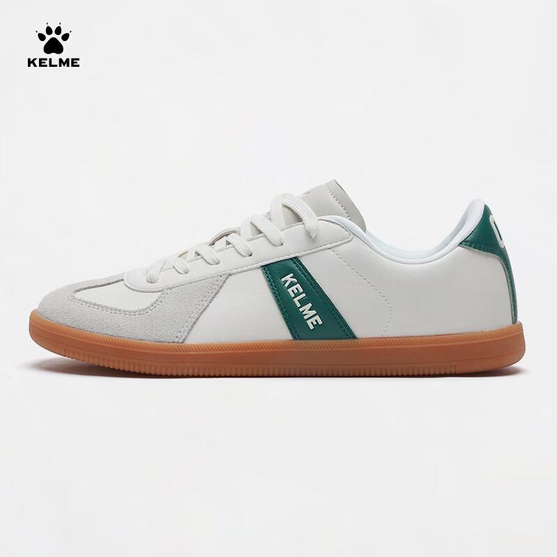 Scarpe KELME Trainer Classic Casual a Punta Aperta