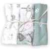 Cloth diapers 3 pieces (set O)
