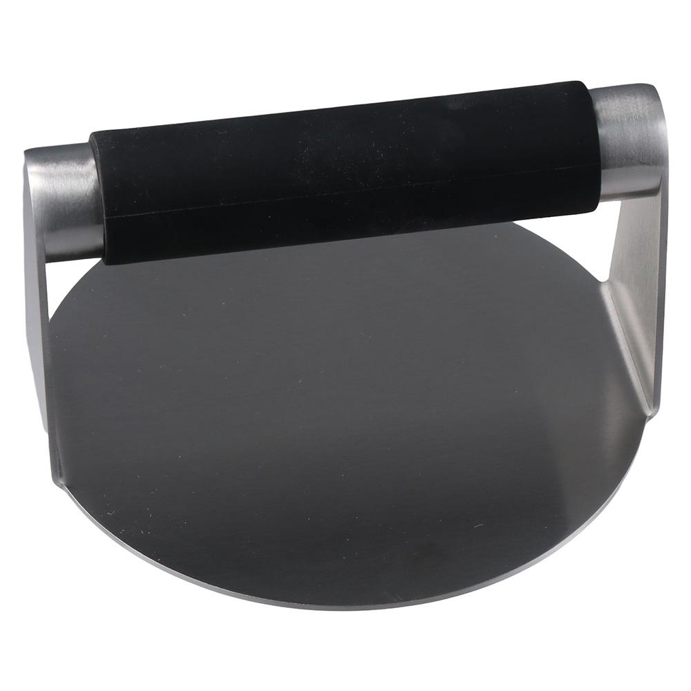 

Пресс для гамбургеров из нержавеющей стали, круглый пресс для пирожков, пресс для гамбургеров, мясо/говядина/гриль/пакет